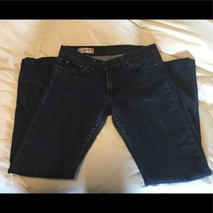 Red Engine Jeans. 31x30